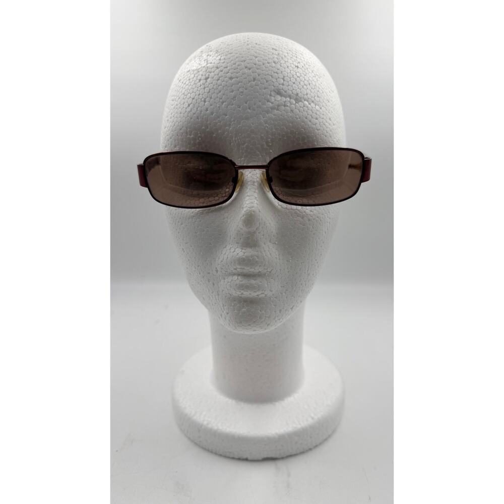Liz Claiborne Eyeglass Frames Womens L335 OCW1 Purple Metal